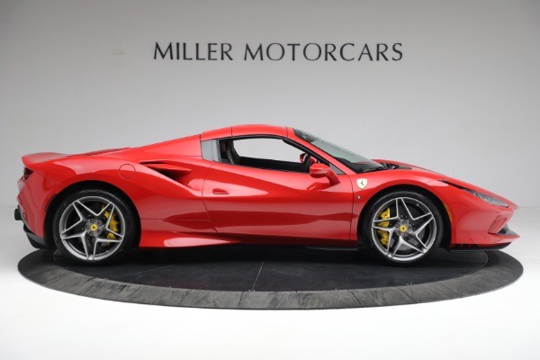 Used 2021 Ferrari F8 Spider for sale Sold at Bentley Greenwich in Greenwich CT 06830 17