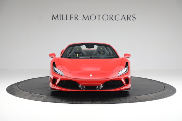 Used 2021 Ferrari F8 Spider for sale $549,900 at Bentley Greenwich in Greenwich CT 06830 18