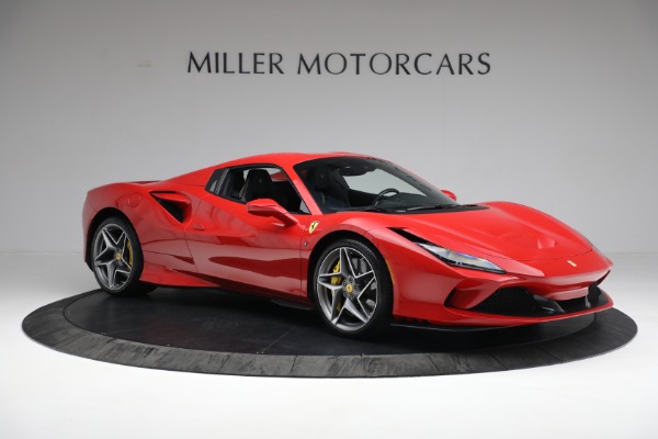 Used 2021 Ferrari F8 Spider for sale Sold at Bentley Greenwich in Greenwich CT 06830 18