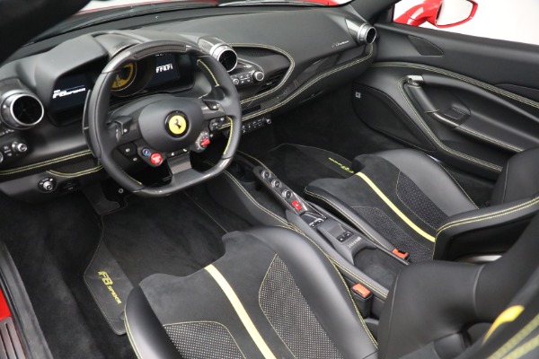 Used 2021 Ferrari F8 Spider for sale Sold at Bentley Greenwich in Greenwich CT 06830 20