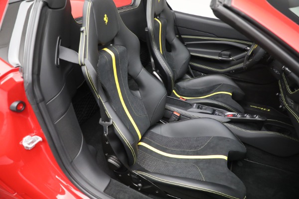 Used 2021 Ferrari F8 Spider for sale $509,900 at Bentley Greenwich in Greenwich CT 06830 24