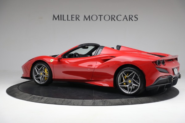 Used 2021 Ferrari F8 Spider for sale Sold at Bentley Greenwich in Greenwich CT 06830 4