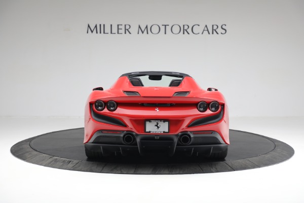 Used 2021 Ferrari F8 Spider for sale $549,900 at Bentley Greenwich in Greenwich CT 06830 6