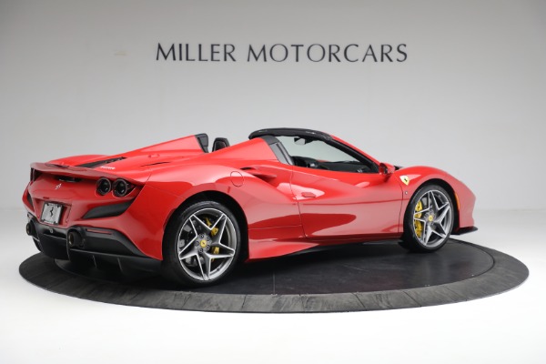 Used 2021 Ferrari F8 Spider for sale $509,900 at Bentley Greenwich in Greenwich CT 06830 8