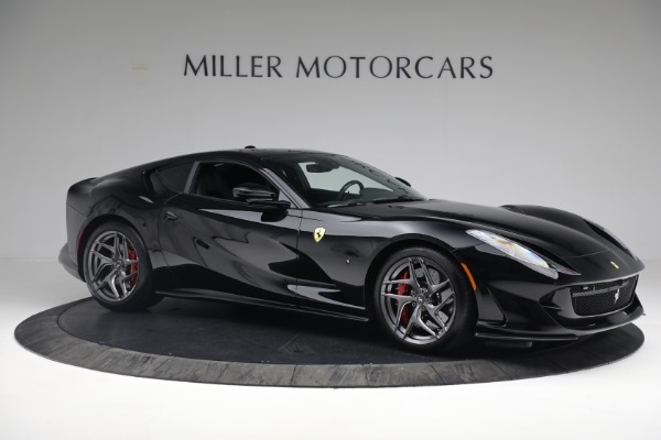 Used 2020 Ferrari 812 Superfast for sale $449,900 at Bentley Greenwich in Greenwich CT 06830 10