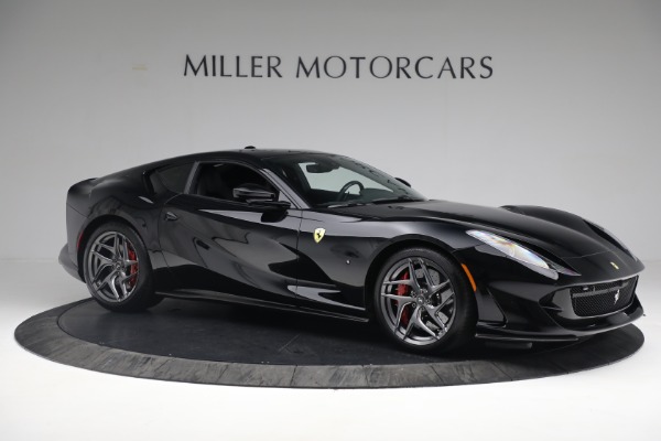 Used 2020 Ferrari 812 Superfast for sale Sold at Bentley Greenwich in Greenwich CT 06830 10