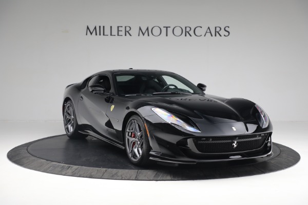 Used 2020 Ferrari 812 Superfast for sale Sold at Bentley Greenwich in Greenwich CT 06830 11