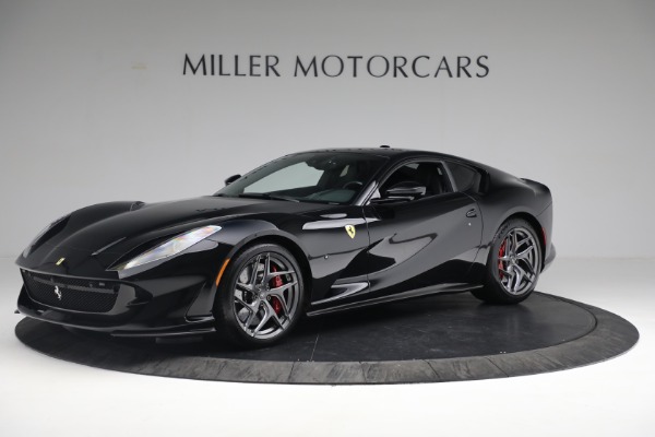 Used 2020 Ferrari 812 Superfast for sale Sold at Bentley Greenwich in Greenwich CT 06830 2