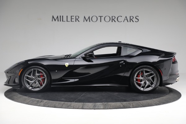 Used 2020 Ferrari 812 Superfast for sale $449,900 at Bentley Greenwich in Greenwich CT 06830 3