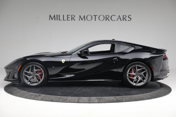 Used 2020 Ferrari 812 Superfast for sale Sold at Bentley Greenwich in Greenwich CT 06830 3