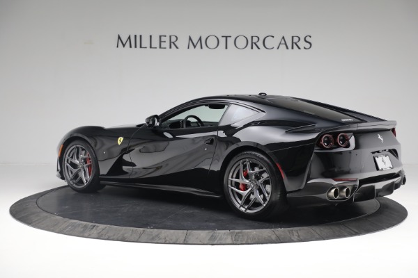 Used 2020 Ferrari 812 Superfast for sale $449,900 at Bentley Greenwich in Greenwich CT 06830 4