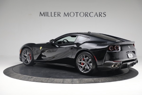 Used 2020 Ferrari 812 Superfast for sale Sold at Bentley Greenwich in Greenwich CT 06830 4