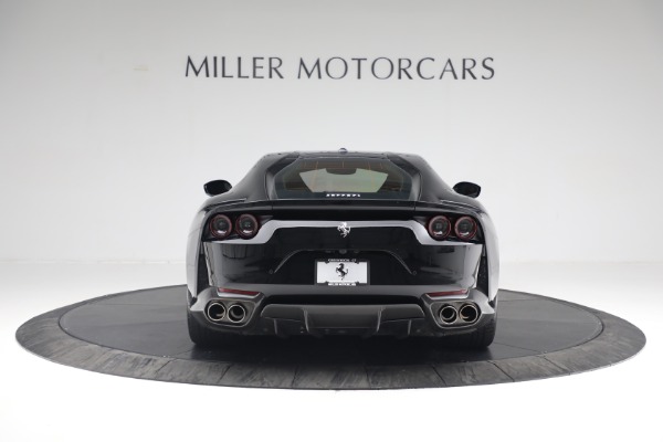 Used 2020 Ferrari 812 Superfast for sale Sold at Bentley Greenwich in Greenwich CT 06830 6