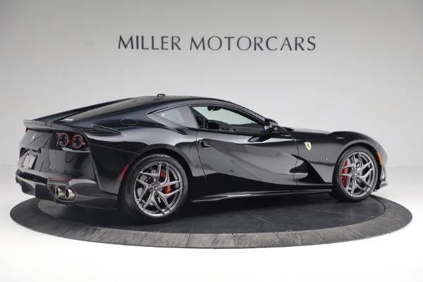 Used 2020 Ferrari 812 Superfast for sale Sold at Bentley Greenwich in Greenwich CT 06830 8