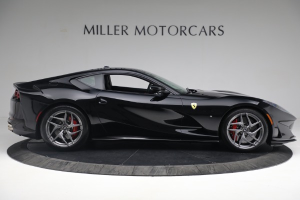 Used 2020 Ferrari 812 Superfast for sale $449,900 at Bentley Greenwich in Greenwich CT 06830 9