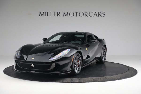 Used 2020 Ferrari 812 Superfast for sale Sold at Bentley Greenwich in Greenwich CT 06830 1