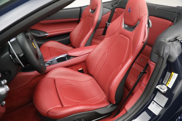 Used 2019 Ferrari Portofino for sale Sold at Bentley Greenwich in Greenwich CT 06830 21