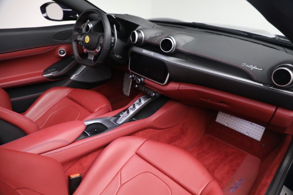 Used 2019 Ferrari Portofino for sale Sold at Bentley Greenwich in Greenwich CT 06830 22