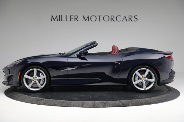 Used 2019 Ferrari Portofino for sale Sold at Bentley Greenwich in Greenwich CT 06830 3