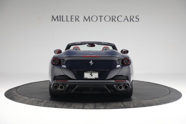 Used 2019 Ferrari Portofino for sale Sold at Bentley Greenwich in Greenwich CT 06830 6