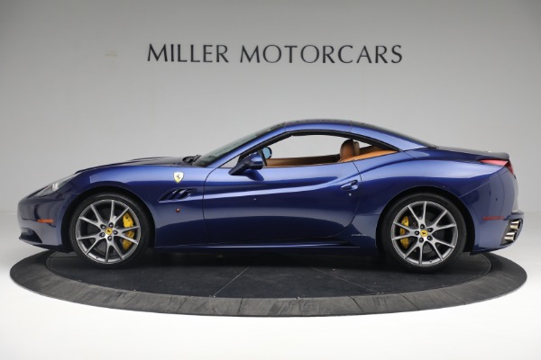 Used 2010 Ferrari California for sale $115,900 at Bentley Greenwich in Greenwich CT 06830 14