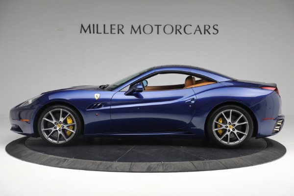 Used 2010 Ferrari California for sale Sold at Bentley Greenwich in Greenwich CT 06830 14