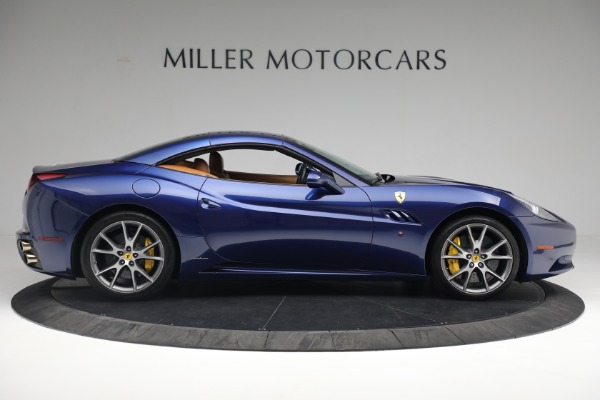Used 2010 Ferrari California for sale $115,900 at Bentley Greenwich in Greenwich CT 06830 15