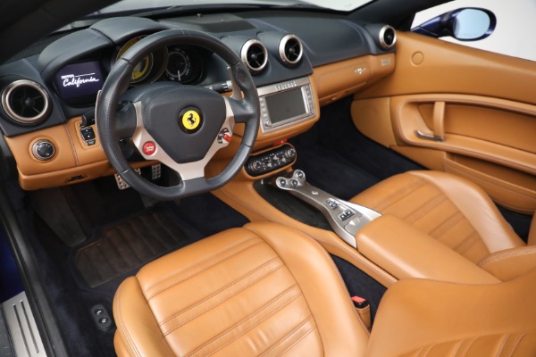 Used 2010 Ferrari California for sale Sold at Bentley Greenwich in Greenwich CT 06830 17