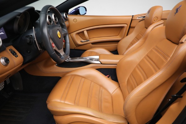 Used 2010 Ferrari California for sale Sold at Bentley Greenwich in Greenwich CT 06830 18