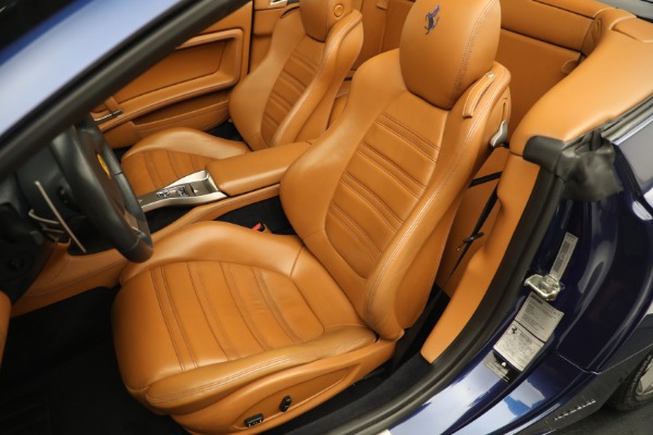 Used 2010 Ferrari California for sale Sold at Bentley Greenwich in Greenwich CT 06830 19