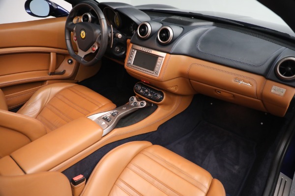 Used 2010 Ferrari California for sale Sold at Bentley Greenwich in Greenwich CT 06830 20