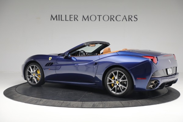 Used 2010 Ferrari California for sale $115,900 at Bentley Greenwich in Greenwich CT 06830 4