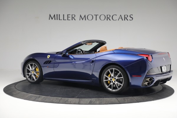 Used 2010 Ferrari California for sale Sold at Bentley Greenwich in Greenwich CT 06830 4