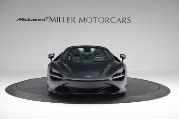 Used 2022 McLaren 720S Spider Performance for sale Sold at Bentley Greenwich in Greenwich CT 06830 11