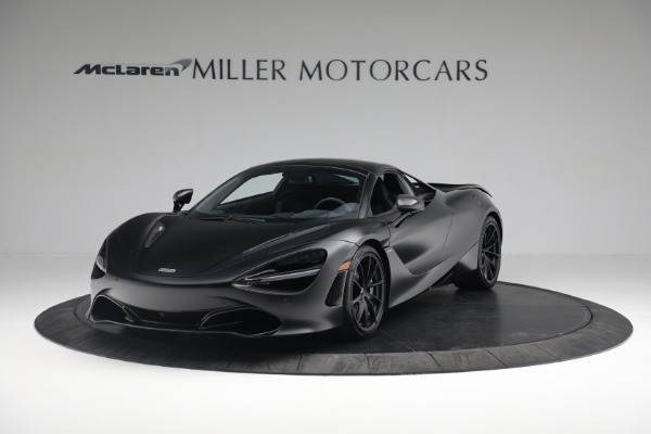 Used 2022 McLaren 720S Spider Performance for sale $369,900 at Bentley Greenwich in Greenwich CT 06830 12