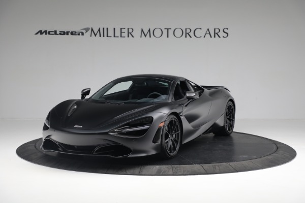 Used 2022 McLaren 720S Spider Performance for sale Sold at Bentley Greenwich in Greenwich CT 06830 12