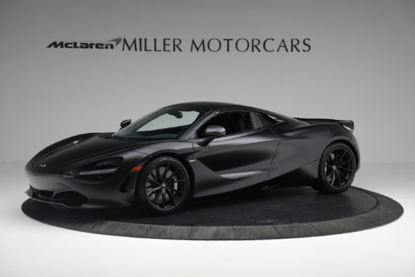 Used 2022 McLaren 720S Spider Performance for sale $369,900 at Bentley Greenwich in Greenwich CT 06830 13