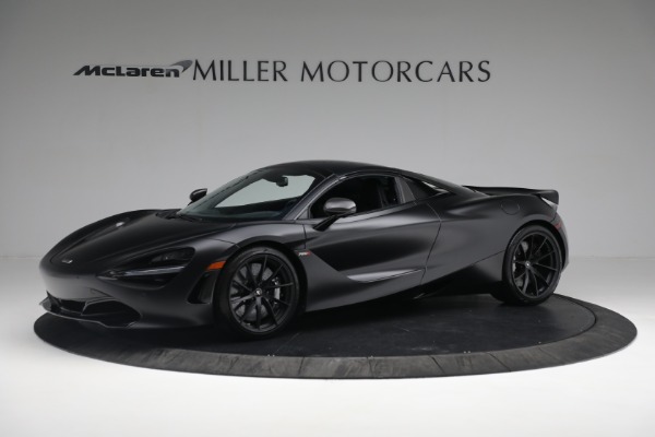 Used 2022 McLaren 720S Spider Performance for sale Sold at Bentley Greenwich in Greenwich CT 06830 13