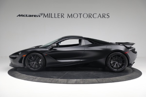 Used 2022 McLaren 720S Spider Performance for sale Sold at Bentley Greenwich in Greenwich CT 06830 14