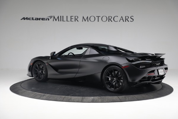 Used 2022 McLaren 720S Spider Performance for sale $369,900 at Bentley Greenwich in Greenwich CT 06830 15