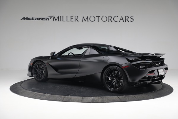 Used 2022 McLaren 720S Spider Performance for sale Sold at Bentley Greenwich in Greenwich CT 06830 15