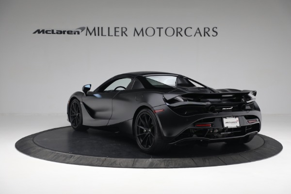 Used 2022 McLaren 720S Spider Performance for sale $369,900 at Bentley Greenwich in Greenwich CT 06830 16