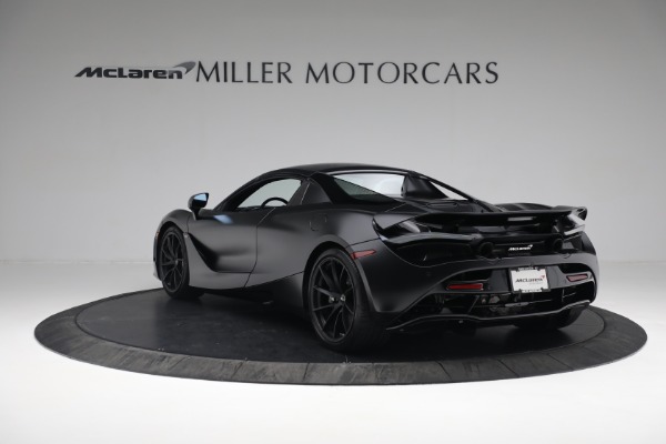 Used 2022 McLaren 720S Spider Performance for sale Sold at Bentley Greenwich in Greenwich CT 06830 16