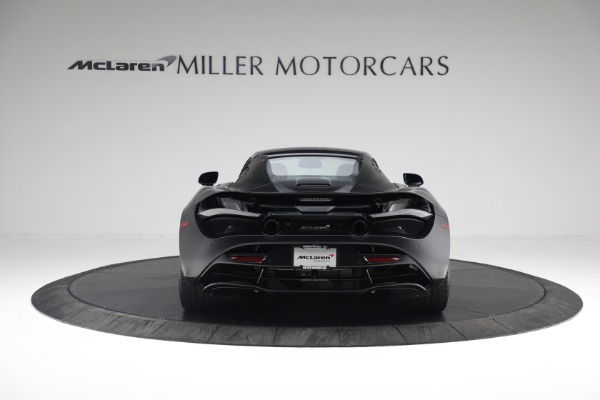 Used 2022 McLaren 720S Spider Performance for sale $369,900 at Bentley Greenwich in Greenwich CT 06830 17
