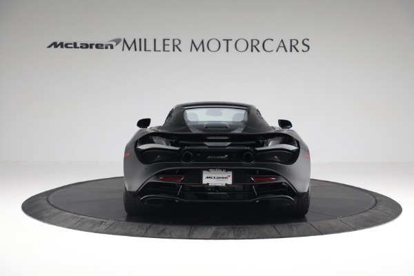 Used 2022 McLaren 720S Spider Performance for sale Sold at Bentley Greenwich in Greenwich CT 06830 17