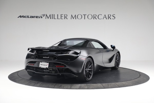 Used 2022 McLaren 720S Spider Performance for sale $369,900 at Bentley Greenwich in Greenwich CT 06830 18