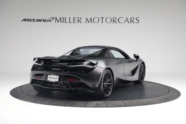 Used 2022 McLaren 720S Spider Performance for sale Sold at Bentley Greenwich in Greenwich CT 06830 18