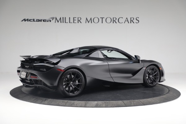 Used 2022 McLaren 720S Spider Performance for sale $369,900 at Bentley Greenwich in Greenwich CT 06830 19