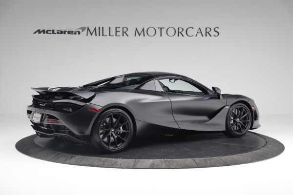 Used 2022 McLaren 720S Spider Performance for sale Sold at Bentley Greenwich in Greenwich CT 06830 19