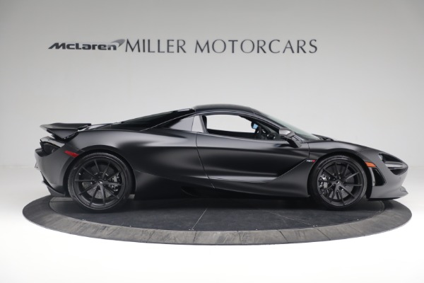 Used 2022 McLaren 720S Spider Performance for sale Sold at Bentley Greenwich in Greenwich CT 06830 20